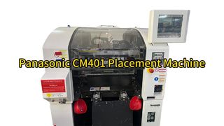 SMT Placement Machine Panasonic CM401 #panasonic #smtmachine #smt