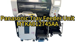 MTKA012745AA Panasonic Tray Feeder Unit #smt #trays