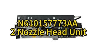 N610157773AA Panasonic 2 Nozzle Head Unit (white) #smt #smtmachine #nozzlehead