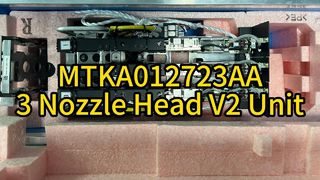 MTKA012723AA Panasonic 3 Nozzle Head V2 Unit