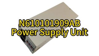 N610101909AB Unité d'alimentation SMT Panasonic #smt #powersupplyunit