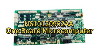 N610120952AA SMT Panasonic Micro-ordinateur à une carte #board #smt #smtmachine