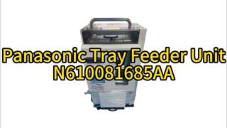 Panasonic Tray Feeder Unit N610081685AA #smt #trays #smtmachine