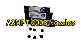 03054153-03 ASMPT Vaccuum Nozzle Type 2003 For SMT Pick And Place Machines #smt  #siemens  #nozzle