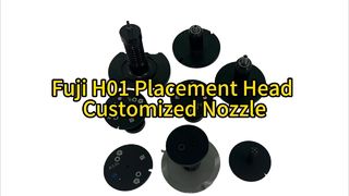 Fuji H01 Placement Head Customized Nozzle #fuji #nozzle #smtmachine