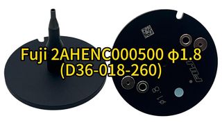 Fuji SMT Pick And Place Machines RH01 / RH02 2AHENC000500 φ1.8 (D36-018-260) #nozzle#fuji #smt