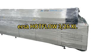ersa HOTFLOW 3/26 XL Reflow Soldering Oven Machine #machine #reflow
