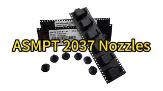 ASMPT 03057033-03 Vacuum Nozzle Type 2037 – SMT Pick & Place Nozzle for Superior Placement Accuracy