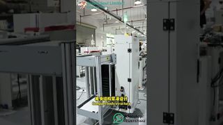 Space Shortage in SMT Workshop? Compact Loader Saves 30% Floor Area & Enables Flexible Deployment