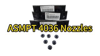 03099718-01 SMT Pick And Place Machines ASMPT Vaccuum Nozzle Type 4036 #smt #nozzle #smtmachine