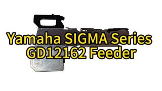 SMT Yamaha SIGMA Series GD12162 Feeder Suitable for Surface Mount Production Lines #smt #feeder