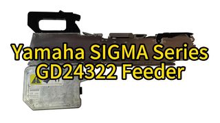 GD24322 SMT Yamaha SIGMA Series Feeder – Heavy-Duty Precision for SMT Production!
