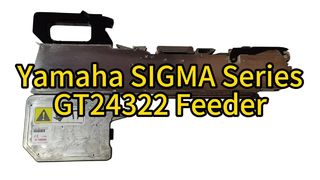 GT24322 Yamaha SIGMA Series Feeder – High-Volume Precision for Advanced SMT Lines! #smt #feeder