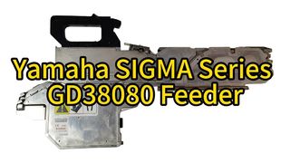 Yamaha SIGMA Series GD38080 Feeder – Ultimate High-Speed Precision for SMT Assembly Lines! #smt