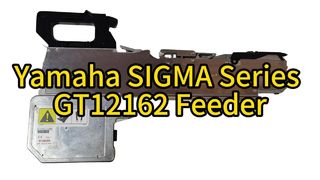 Yamaha SIGMA Series GT12162 Feeder – Unmatched Accuracy & Speed for SMT Production! #smt #yamaha