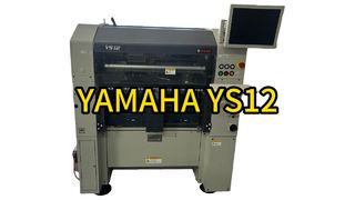SMT Pick And Place Machines - YAMAHA YS12 #yamaha #smtmachine #smt