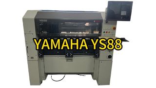 SMT YAMAHA Pick And Place Machines - YS88 (KJH-000)#yamaha #smtmachine #smt