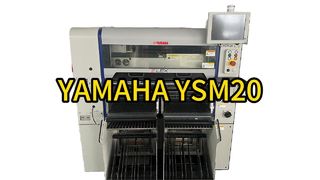 SMT Machines - YAMAHA YSM20-2 (KLW-000)  #yamaha #smtmachine #smt